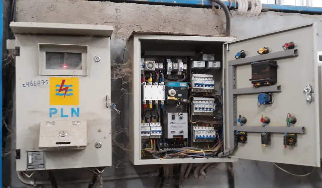 Panel Maker Purwokerto