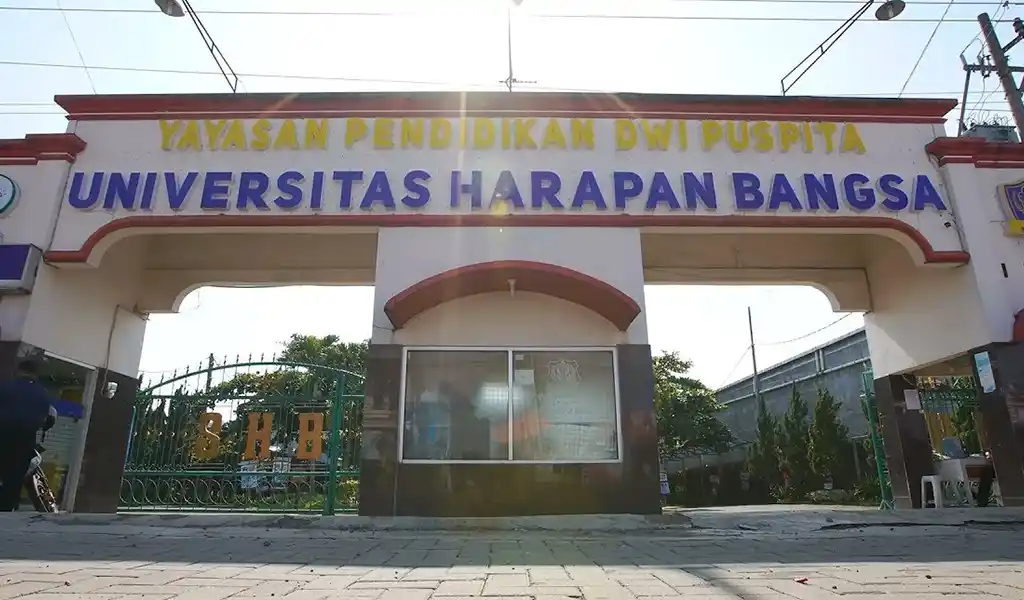 Profil Universitas Harapan Bangsa Purwokerto