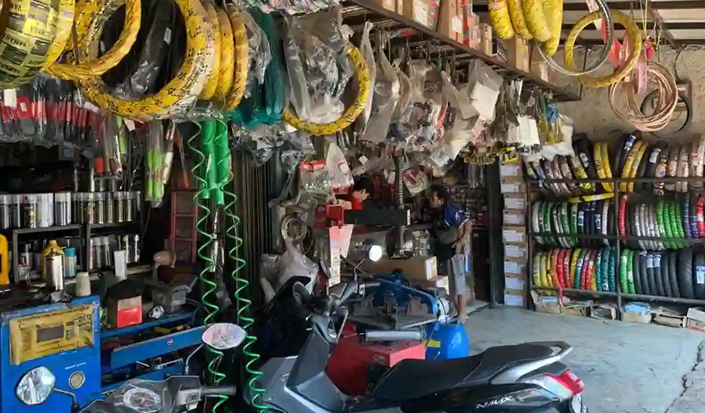 Rekomendasi Kost Dekat Bengkel Terpercaya