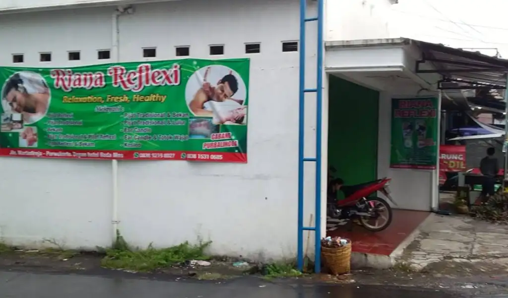 Riana Refleksi Purwokerto