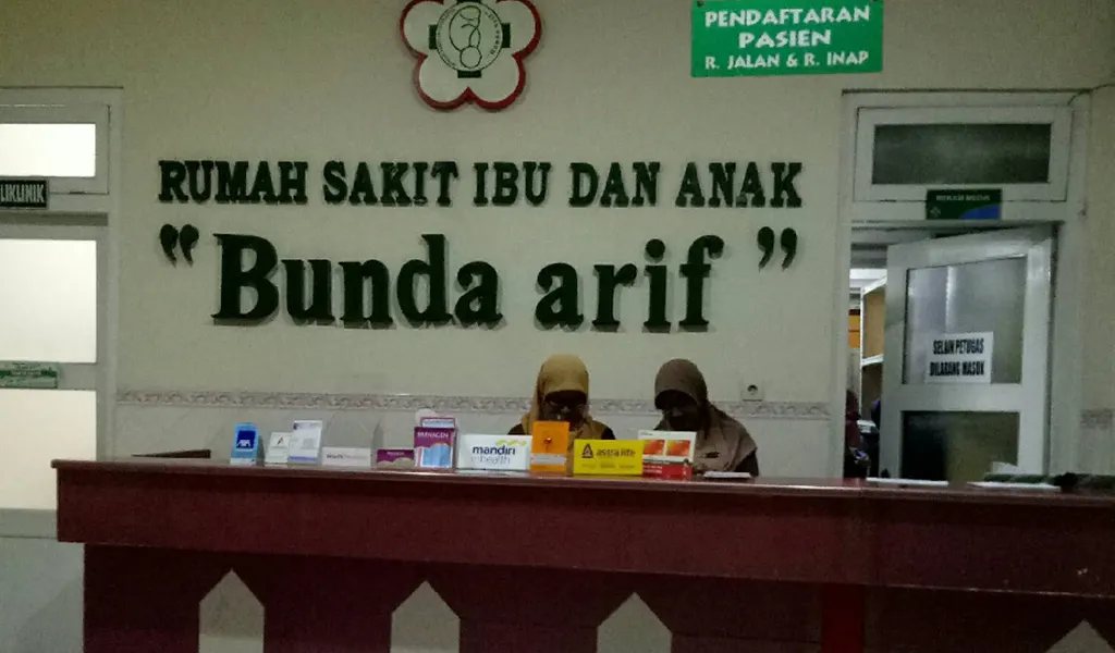Rincian Biaya USG di RS Bunda Arif Purwokerto