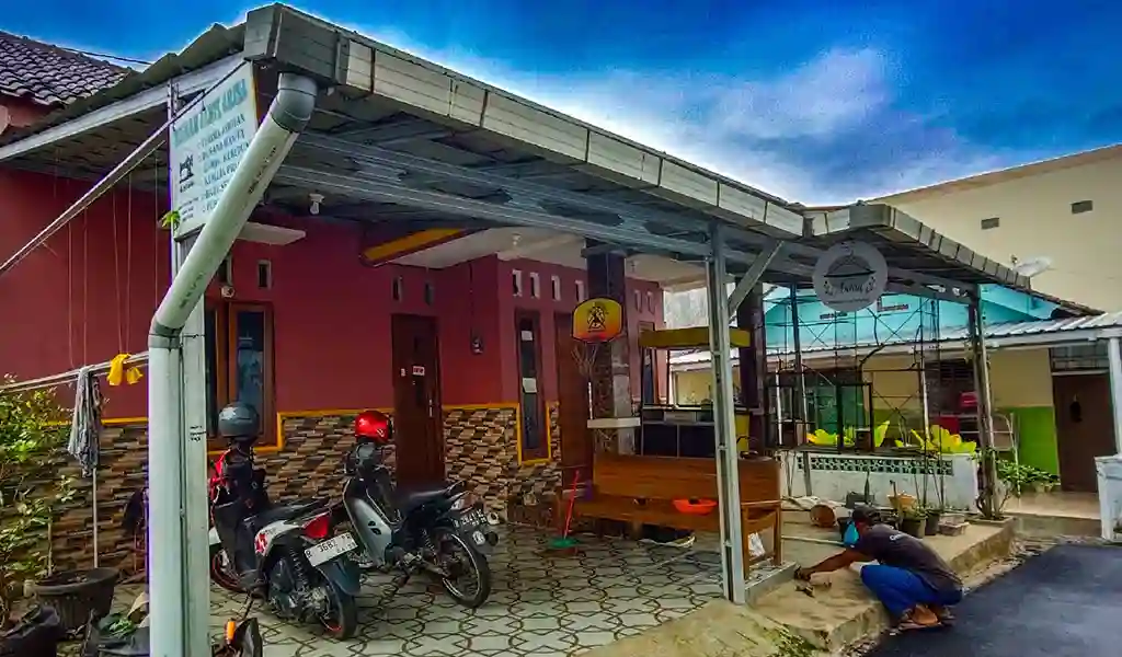 Rumah Jahit Arina