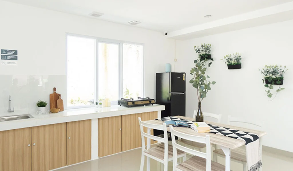 Solusi Ventilasi dan Kebersihan Dapur di Kost