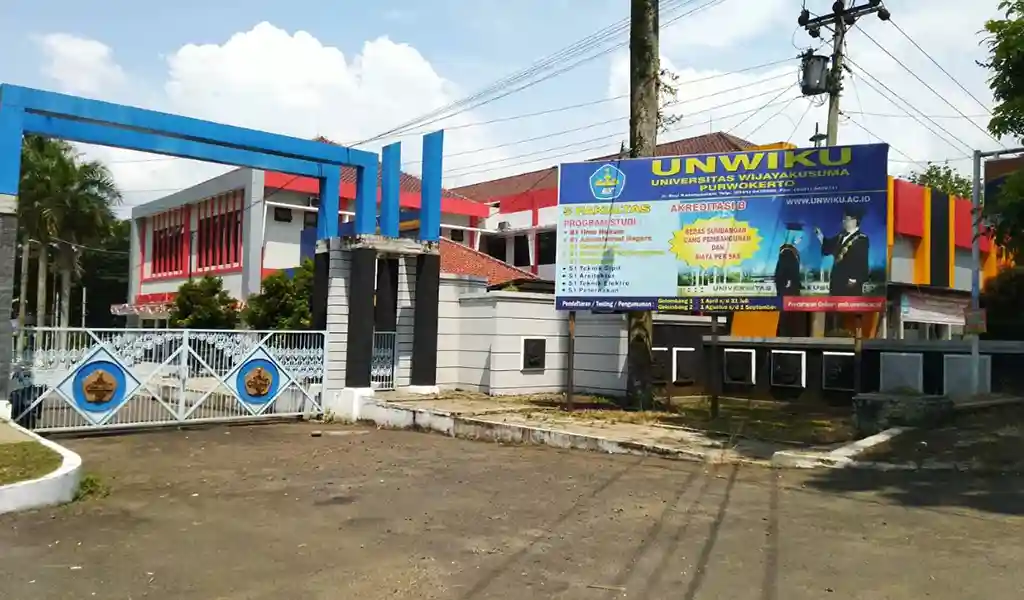 Syarat Daftar Kuliah di UNWIKU Purwokerto