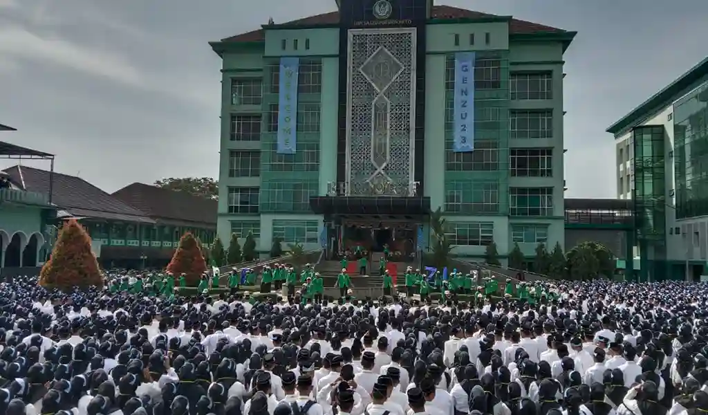 Syarat Mendaftar di UIN Purwokerto