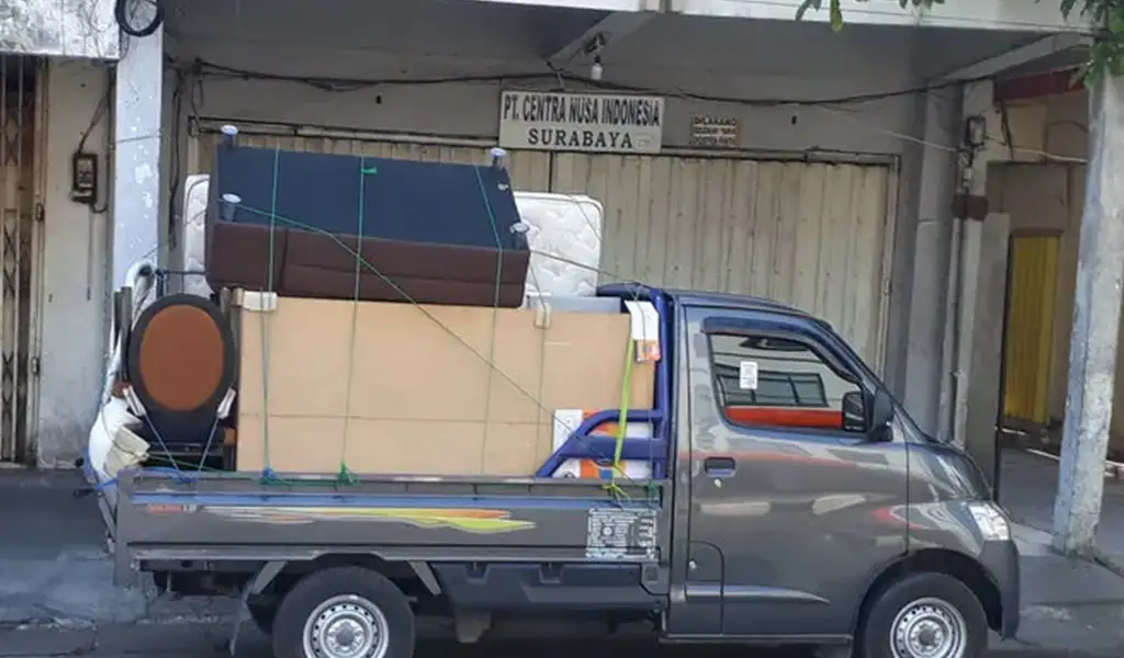 Tarif dan Armada Jasa Angkut Purwokerto