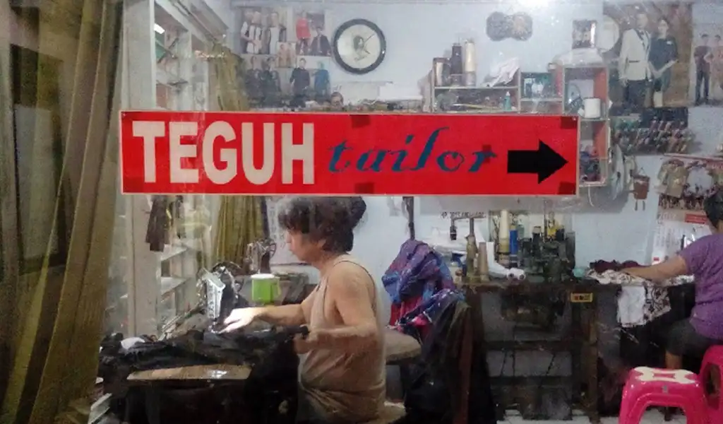 Teguh Tailor