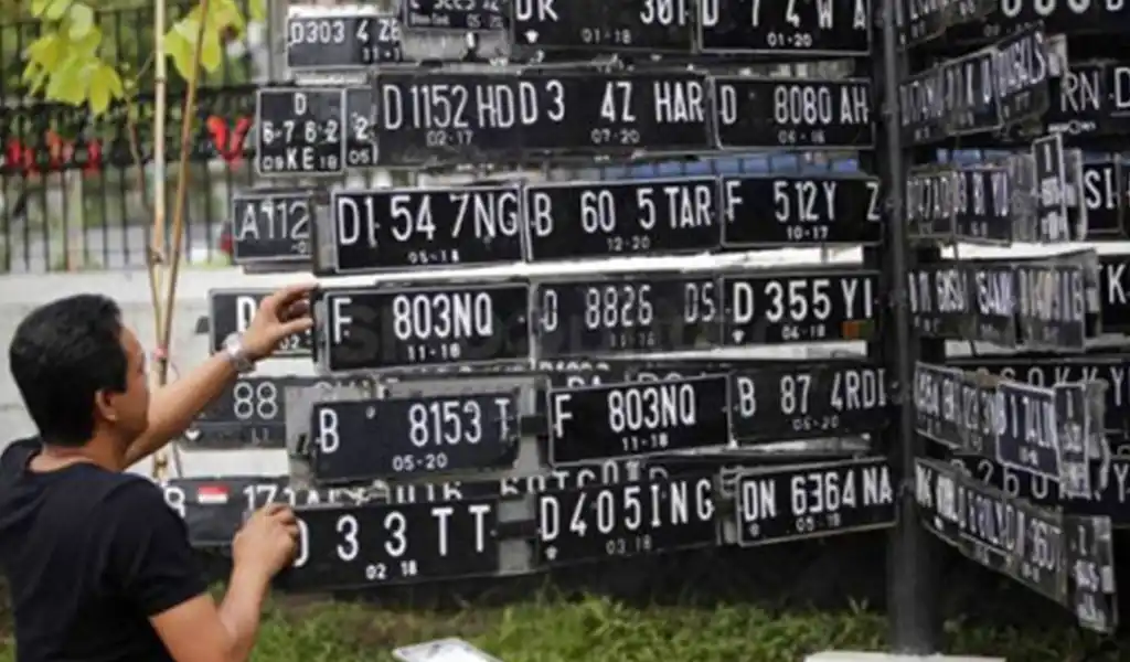Tips Memilih Tukang Plat Nomor Purwokerto