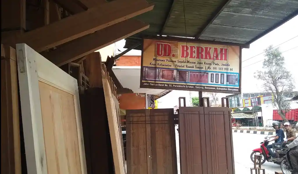 UD Berkah