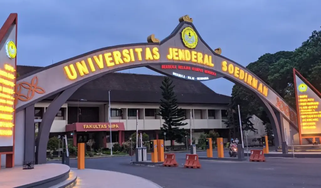 Universitas Jenderal Soedirman Unsoed