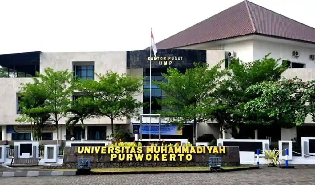 Universitas Muhammadiyah Purwokerto UMP