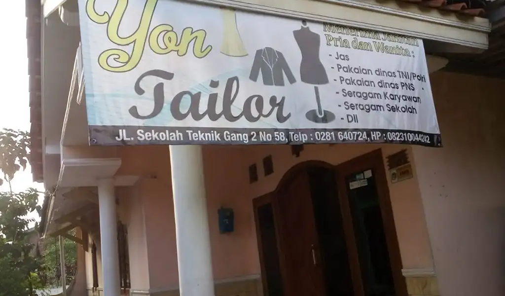 Yon Tailor
