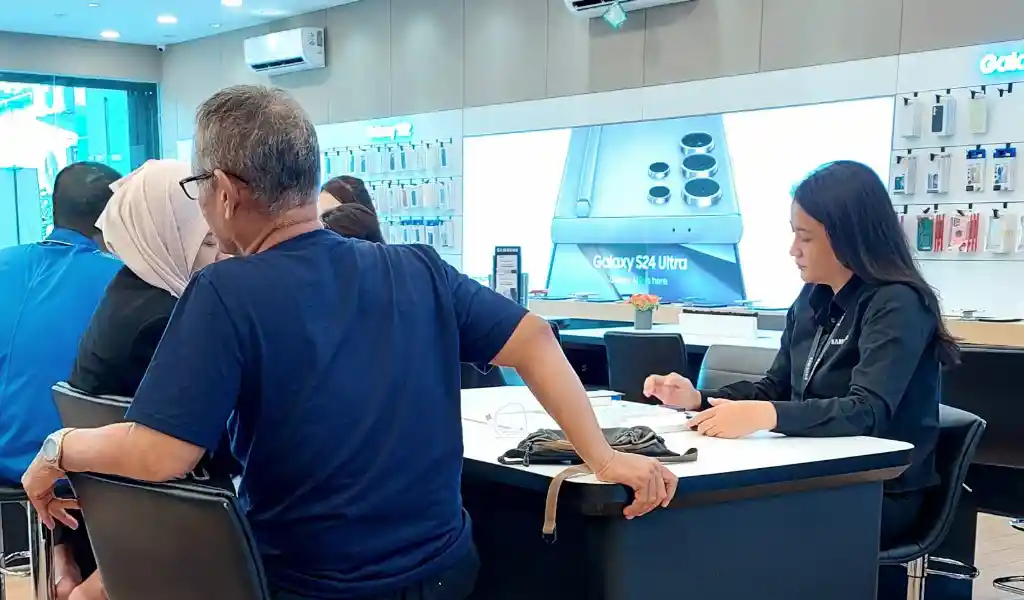 Alamat & Lokasi Samsung Service Center Purwokerto