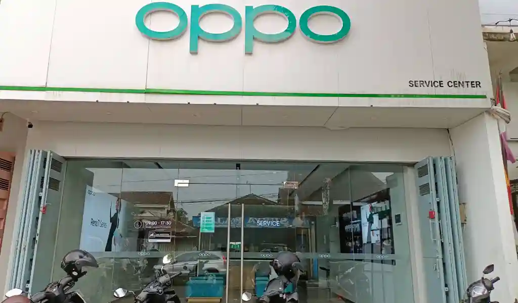 Alamat Oppo Service Center Purwokerto​