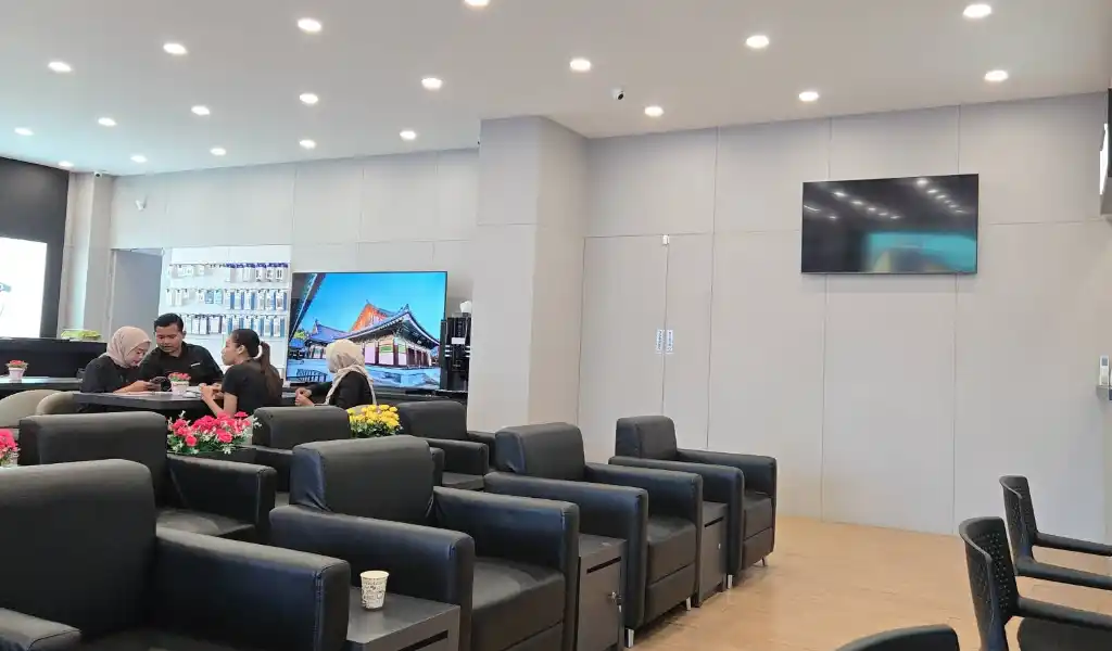 Layanan yang Tersedia di Samsung Service Center Purwokerto