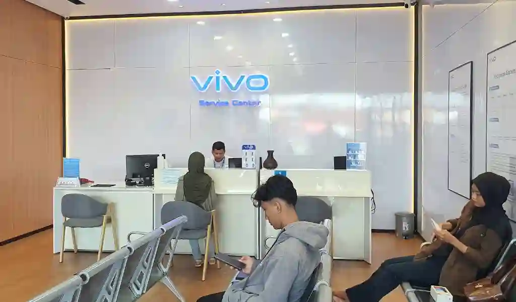 Layanan yang Tersedia di Vivo Service Center Purwokerto