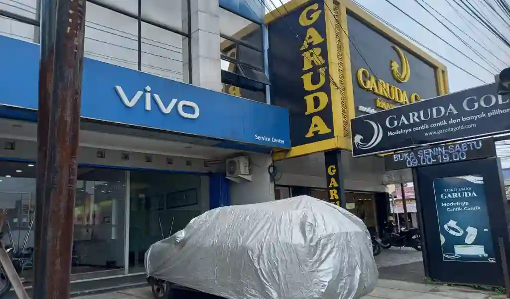 Lokasi Vivo Service Center Purwokerto Terbaru
