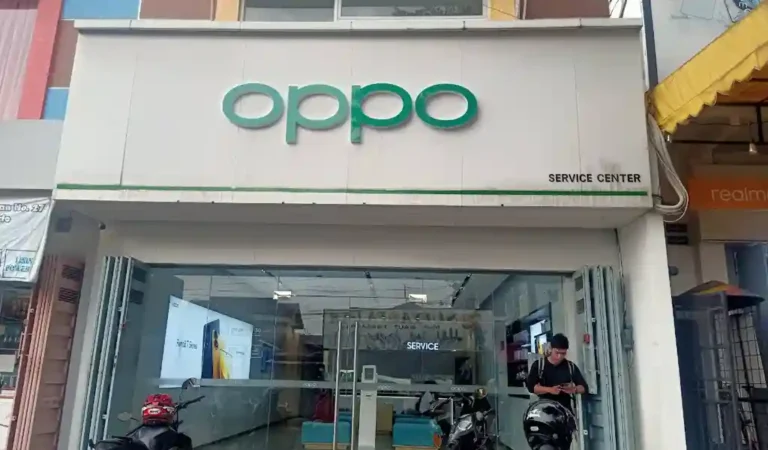 Oppo Service Center Purwokerto​