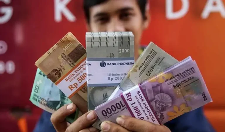 Penukaran Uang Baru di Purwokerto